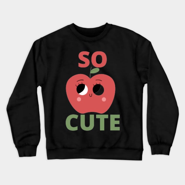 So cute Crewneck Sweatshirt by houdasagna